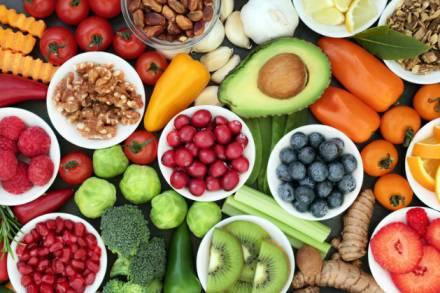 Here are some key points to know about what a healthy diet does to our bodies
